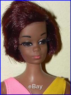 Vintage Barbie Christie Twist N Turn Japan