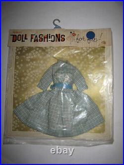 Vintage Barbie Clone Premier Doll Fashions Dress in Original Package