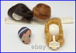 Vintage Barbie Collection 1960s Dolls + Authentic & Handmade (German) Clothes