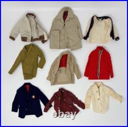 Vintage Barbie Collection 1960s Dolls + Authentic & Handmade (German) Clothes