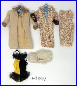 Vintage Barbie Collection 1960s Dolls + Authentic & Handmade (German) Clothes