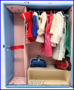 Vintage Barbie Collection 1960s Dolls + Authentic & Handmade (German) Clothes