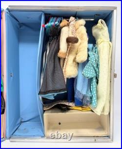 Vintage Barbie Collection 1960s Dolls + Authentic & Handmade (German) Clothes