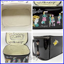 Vintage Barbie Collection 1960s Dolls + Authentic & Handmade (German) Clothes
