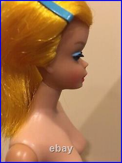 Vintage Barbie Color Magic Doll VHTF Stunning