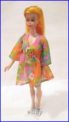 Vintage Barbie Color Magic doll # 1150 Golden Blonde withoutfit beautiful Japan