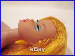 Vintage Barbie Color Magic doll # 1150 Golden Blonde withoutfit beautiful Japan