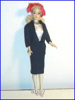 Vintage Barbie Commuter Set #916 1959-1960, Near Complete Excellent Cond. NO DOLL