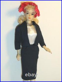 Vintage Barbie Commuter Set #916 1959-1960, Near Complete Excellent Cond. NO DOLL