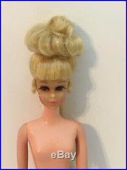 Vintage Barbie Cousin Growin Pretty Hair Francie Doll Japan