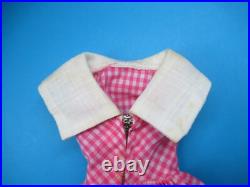 Vintage Barbie DANCING DOLL JAPANESE EXCLUSIVE Hot Pink & White Dress Vintage Barbie DANCING DOLL JAPANESE EXCLUSIVE Hot Pink & White Dress