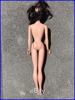 Vintage Barbie Doll 1950-1960's Japan Number 3 Or 4 Estate Sale Treasure Find