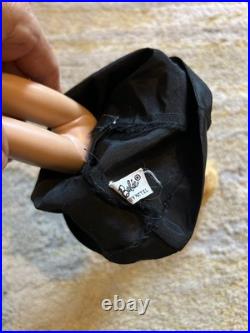 Vintage Barbie Doll 1960s Blonde Dress Japan Patent Pending Mattel Old Antique