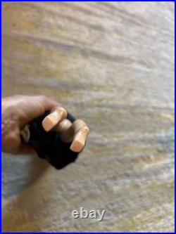 Vintage Barbie Doll 1960s Blonde Dress Japan Patent Pending Mattel Old Antique