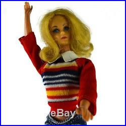Vintage Barbie Doll 1966 Japan MATTEL