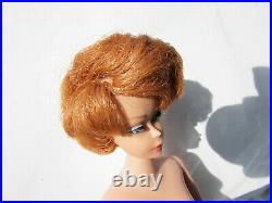 Vintage Barbie Doll American Girl Transitional Bubble Cut Rare 1965