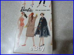 Vintage Barbie Doll BOX 850 1959 Japan Blond