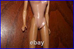 Vintage Barbie Doll Blonde Ponytail #5/6 Mattel Japan Pre-owned