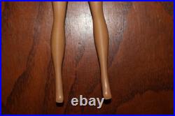 Vintage Barbie Doll Blonde Ponytail #5/6 Mattel Japan Pre-owned