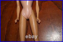 Vintage Barbie Doll Blonde Ponytail #5/6 Mattel Japan Pre-owned