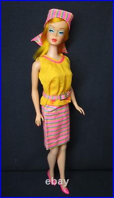 Vintage Barbie Doll COLOR MAGIC #1150 Blonde Hair High Color SMART SWITCH #1776