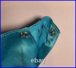 Vintage Barbie Doll Evening Gala Fashion 1660 Fm 1966 With Japan Shoes Complete