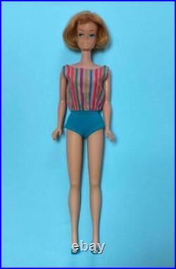 Vintage Barbie Doll Francie American Girl Japan 1965 with Outfit