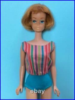 Vintage Barbie Doll Francie American Girl Japan 1965 with Outfit