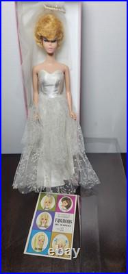 Vintage Barbie Doll JAPAN 60s Vintage Blonde Bubblecut Barbie Wedding Day Doll Vintage Barbie Doll JAPAN 60s Vintage Blonde Bubblecut Barbie Wedding Day Doll