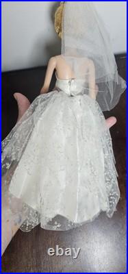 Vintage Barbie Doll JAPAN 60s Vintage Blonde Bubblecut Barbie Wedding Day Doll Vintage Barbie Doll JAPAN 60s Vintage Blonde Bubblecut Barbie Wedding Day Doll