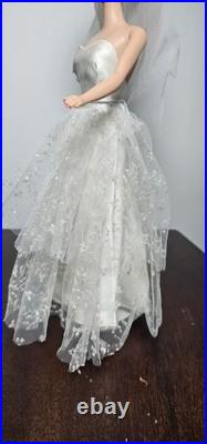 Vintage Barbie Doll JAPAN 60s Vintage Blonde Bubblecut Barbie Wedding Day Doll Vintage Barbie Doll JAPAN 60s Vintage Blonde Bubblecut Barbie Wedding Day Doll