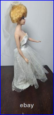 Vintage Barbie Doll JAPAN 60s Vintage Blonde Bubblecut Barbie Wedding Day Doll Vintage Barbie Doll JAPAN 60s Vintage Blonde Bubblecut Barbie Wedding Day Doll