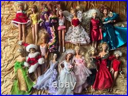 Vintage Barbie Doll Lot x16 Japan 1966, Classique, Couture, TNT, Midge Vintage Barbie Doll Lot x16 Japan 1966, Classique, Couture, TNT, Midge