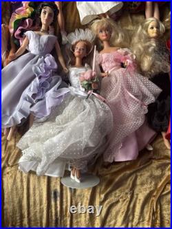 Vintage Barbie Doll Lot x16 Japan 1966, Classique, Couture, TNT, Midge Vintage Barbie Doll Lot x16 Japan 1966, Classique, Couture, TNT, Midge
