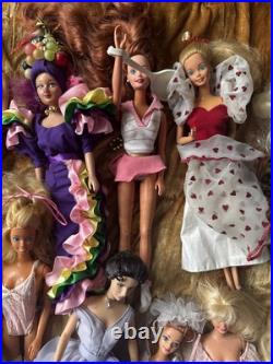 Vintage Barbie Doll Lot x16 Japan 1966, Classique, Couture, TNT, Midge Vintage Barbie Doll Lot x16 Japan 1966, Classique, Couture, TNT, Midge