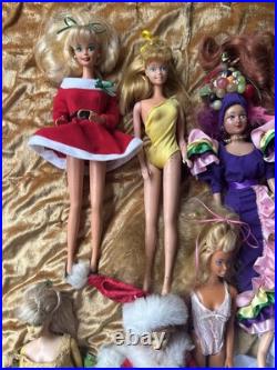 Vintage Barbie Doll Lot x16 Japan 1966, Classique, Couture, TNT, Midge Vintage Barbie Doll Lot x16 Japan 1966, Classique, Couture, TNT, Midge
