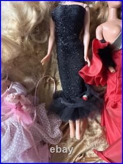 Vintage Barbie Doll Lot x16 Japan 1966, Classique, Couture, TNT, Midge Vintage Barbie Doll Lot x16 Japan 1966, Classique, Couture, TNT, Midge