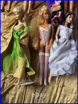 Vintage Barbie Doll Lot x16 Japan 1966, Classique, Couture, TNT, Midge Vintage Barbie Doll Lot x16 Japan 1966, Classique, Couture, TNT, Midge