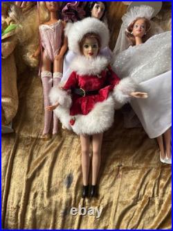 Vintage Barbie Doll Lot x16 Japan 1966, Classique, Couture, TNT, Midge Vintage Barbie Doll Lot x16 Japan 1966, Classique, Couture, TNT, Midge
