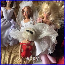 Vintage Barbie Doll Lot x16 Japan 1966, Classique, Couture, TNT, Midge Vintage Barbie Doll Lot x16 Japan 1966, Classique, Couture, TNT, Midge