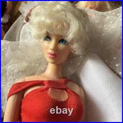 Vintage Barbie Doll Lot x16 Japan 1966, Classique, Couture, TNT, Midge Vintage Barbie Doll Lot x16 Japan 1966, Classique, Couture, TNT, Midge