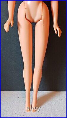Vintage Barbie Doll MOD Era 1160 TNT Barbie Body JAPAN GORGEOUS! A1
