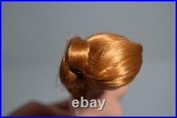 Vintage Barbie Doll Midge Swirl Ponytail Red Head Hair #850 Beautiful 1958 Japan
