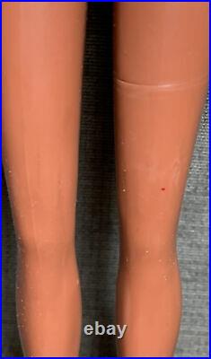 Vintage Barbie Doll Nurse JULIA TNT Red Hair Diahann Carrol RARE Original Outfit