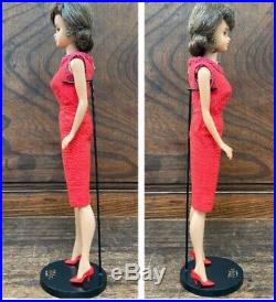 Vintage Barbie Doll Original Midge Accessories Box Japan Limited Mattel