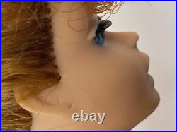 Vintage Barbie Doll Ponytail # 8 Redhead, All Original with Swimsuit 1960s, READ Vintage Barbie Doll Ponytail # 8 Redhead, All Original with Swimsuit 1960s, READ