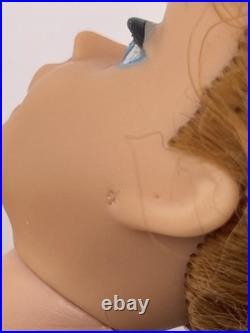 Vintage Barbie Doll Ponytail # 8 Redhead, All Original with Swimsuit 1960s, READ Vintage Barbie Doll Ponytail # 8 Redhead, All Original with Swimsuit 1960s, READ