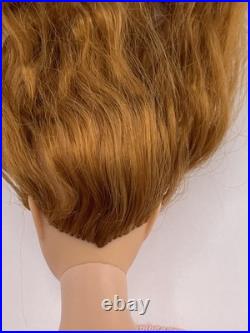 Vintage Barbie Doll Ponytail # 8 Redhead, All Original with Swimsuit 1960s, READ Vintage Barbie Doll Ponytail # 8 Redhead, All Original with Swimsuit 1960s, READ