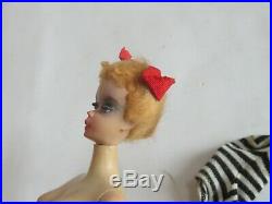 Vintage Barbie Doll Rare #2 or #3 marked JAPAN