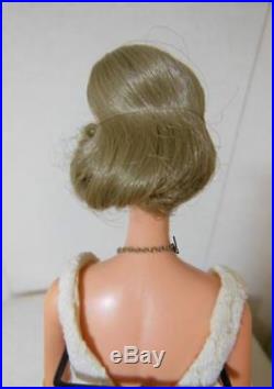 Vintage Barbie Doll Side Part Ash Blonde 1960s Japan Limited MINT86